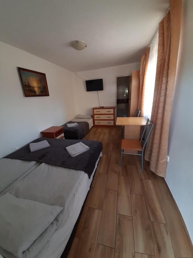 Noclegi Michas Krasnobród Exterior foto