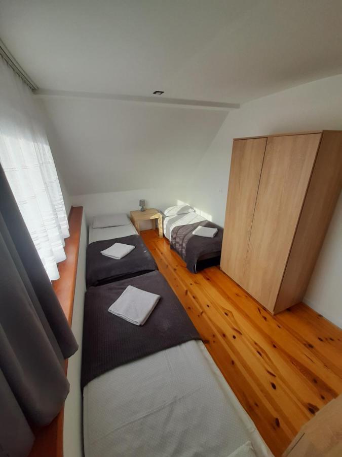Noclegi Michas Krasnobród Exterior foto
