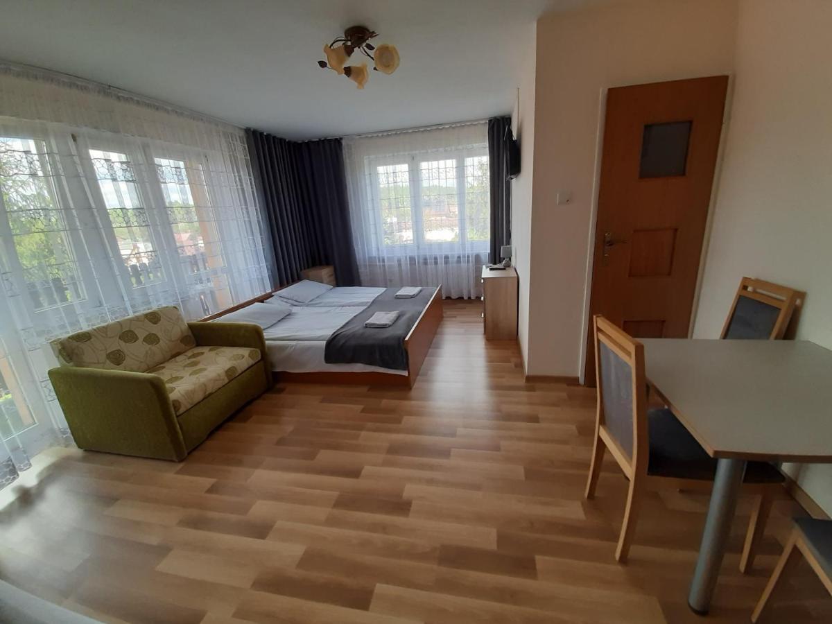 Noclegi Michas Krasnobród Exterior foto