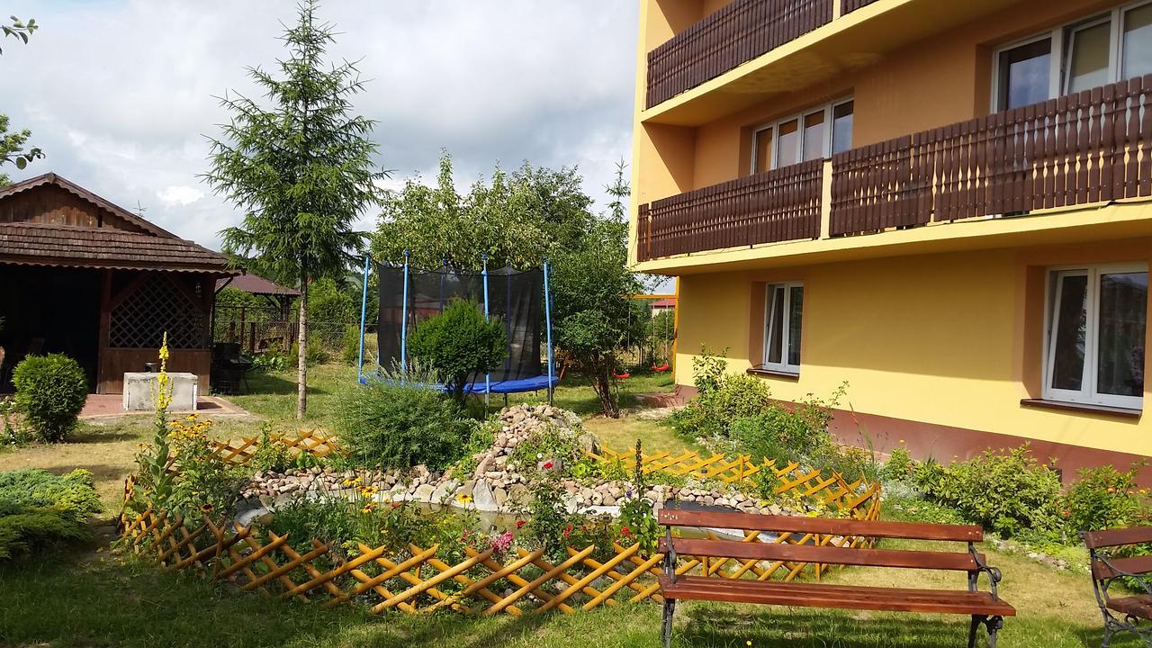 Noclegi Michas Krasnobród Exterior foto