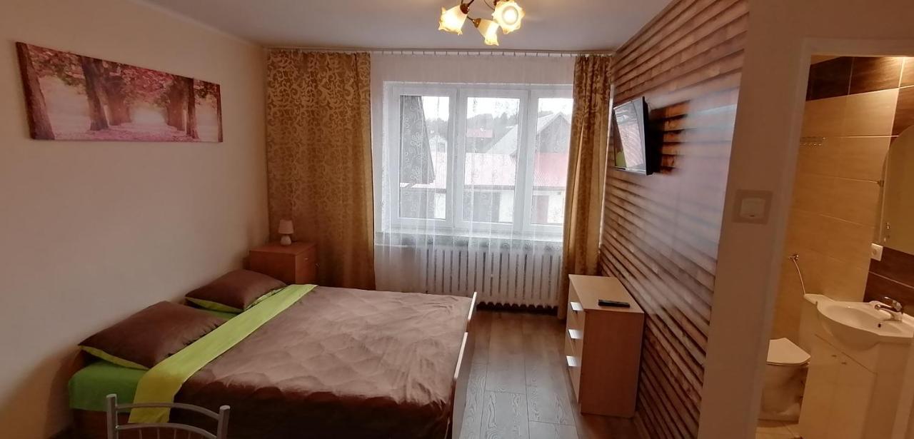 Noclegi Michas Krasnobród Exterior foto
